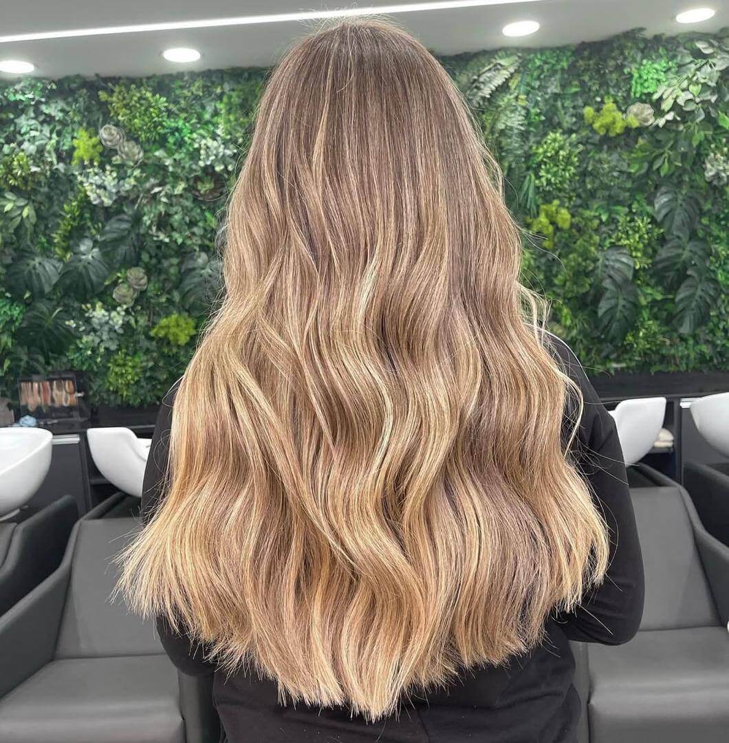 Salon transformation